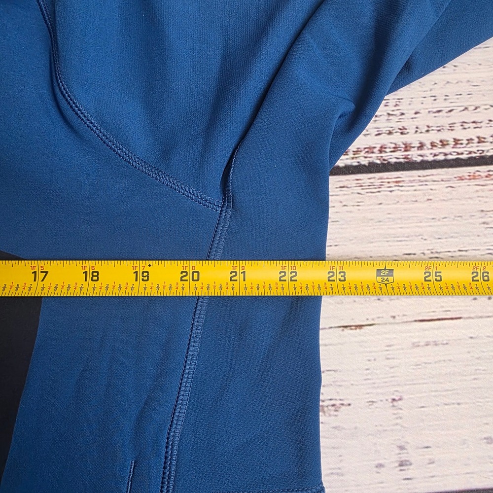 Mountain Hardwear Mens Medium Keele Hoody Softshell Fleece Lined Full Zip Jacket - Picture 8 of 10